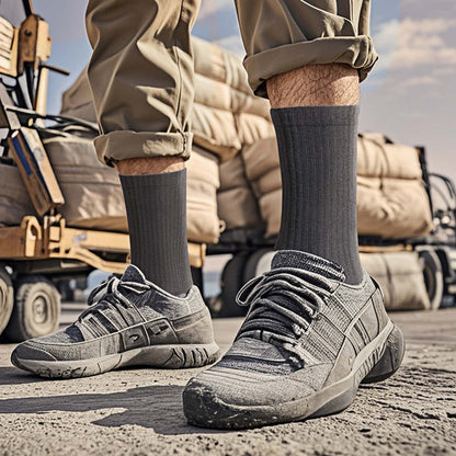 ZYLO® Diabease Cotton Comfort Socks