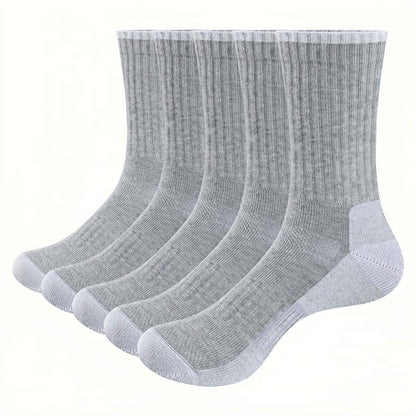 ZYLO® Womens Diabetic Socks Non-Binding Sweat Wicking Anti-Odor