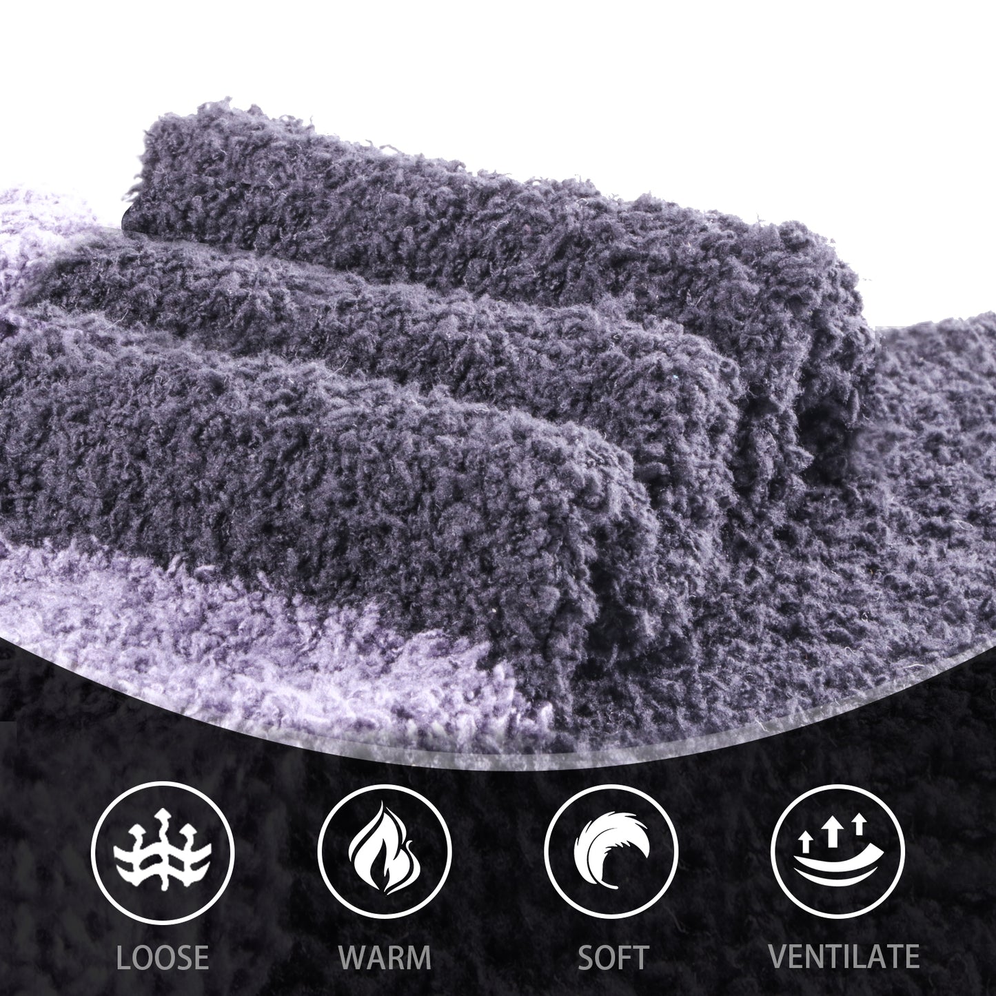 ZYLO® CircuWarm Warming Yang Diabetic Socks