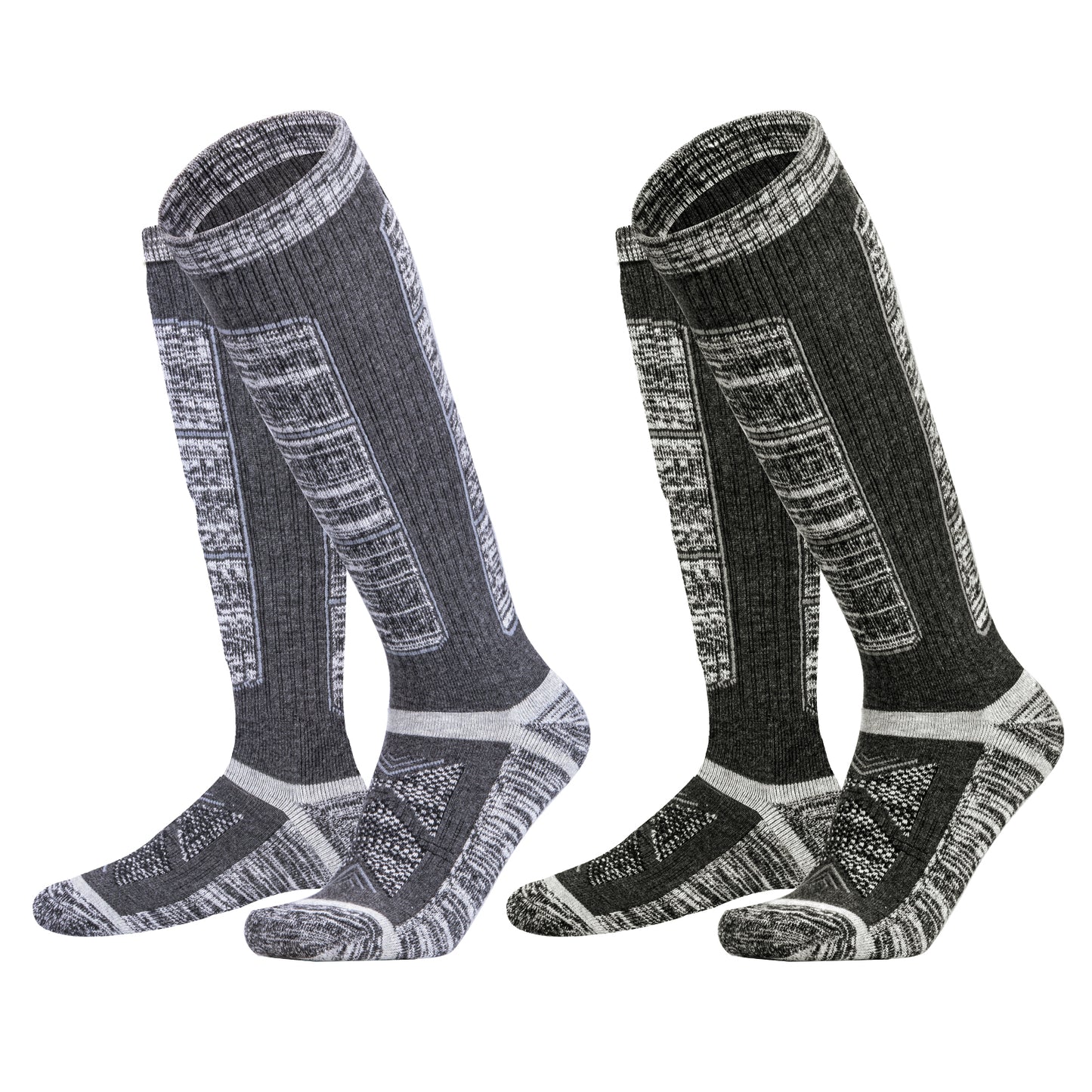 ZYLO® InnerGlow Warming Yang Diabetic Socks