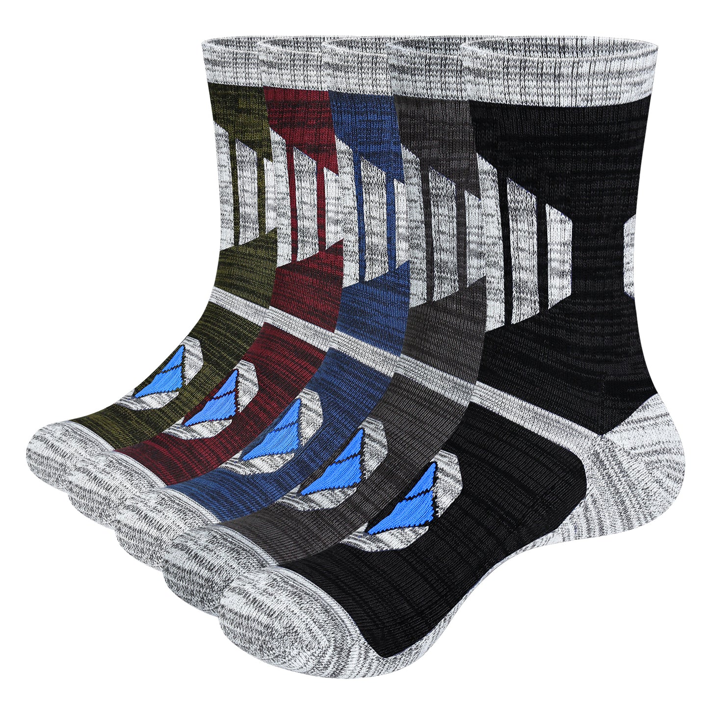 ZYLO® CeramicHeat Warming Yang Diabetic Socks