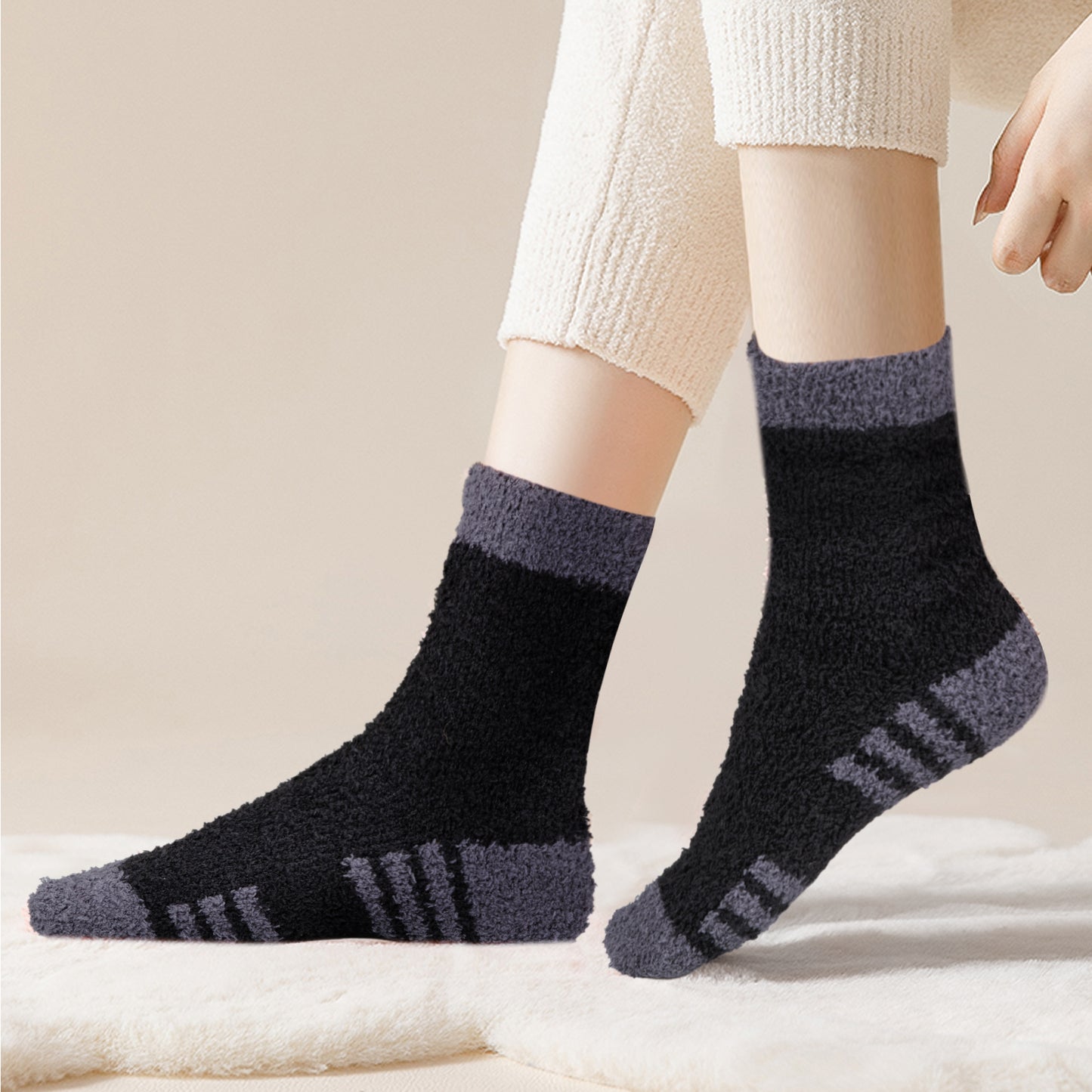 ZYLO® MerinoWarm Warming Yang Diabetic Socks