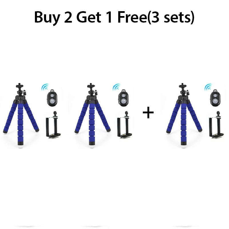 Flexible Mini Tripod