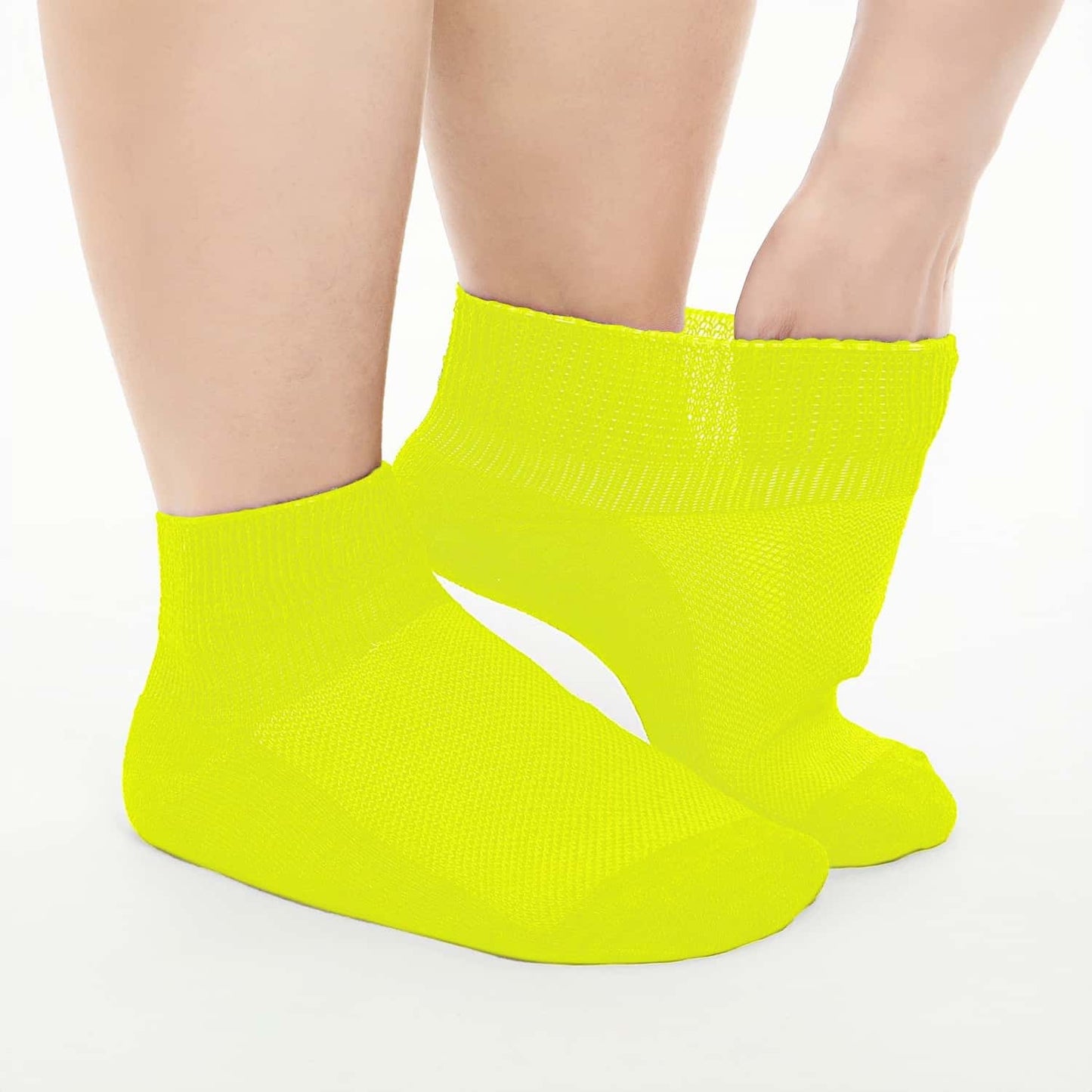 ZKYJPHL Extra Loose Nursing Socks for Diabetic Foot