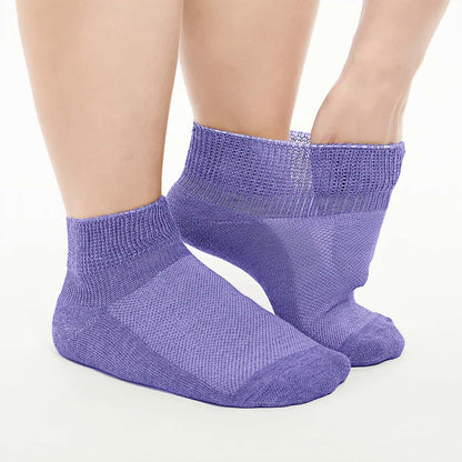 ZKYJPHL Extra Loose Nursing Socks for Diabetic Foot