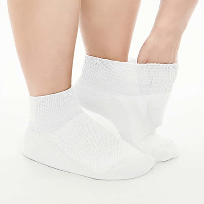 ZKYJPHL Extra Loose Nursing Socks for Diabetic Foot