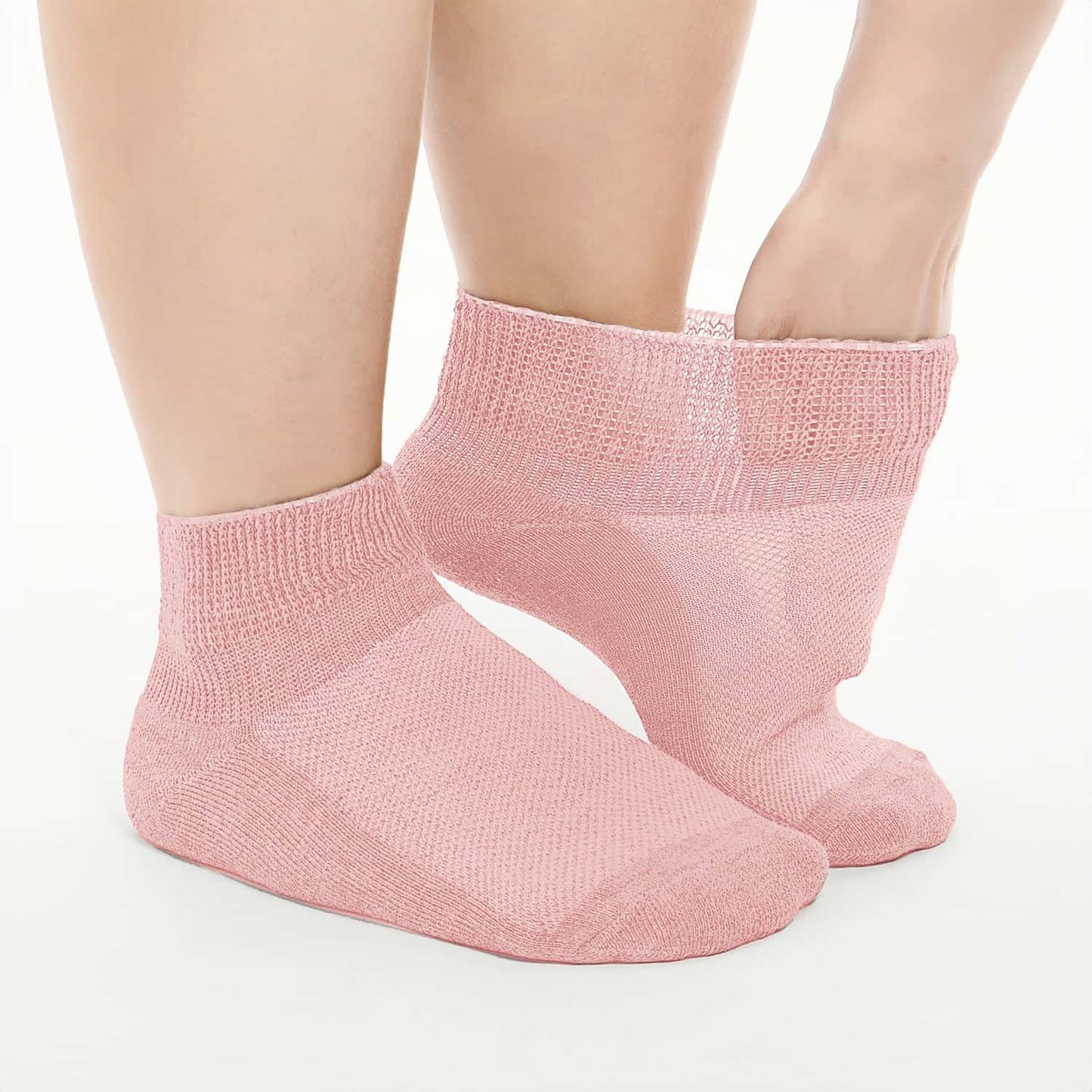 ZKYJPHL Extra Loose Nursing Socks for Diabetic Foot