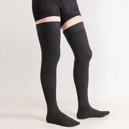 ZKYJPHL Medical Grade Compression Stockings - Plus Size 5-7XL | Varicose Vein & Blood Clot Prevention