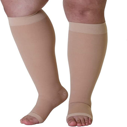 ZKYJPHL Plus-Size Medical Compression Socks – 5XL to 7XL