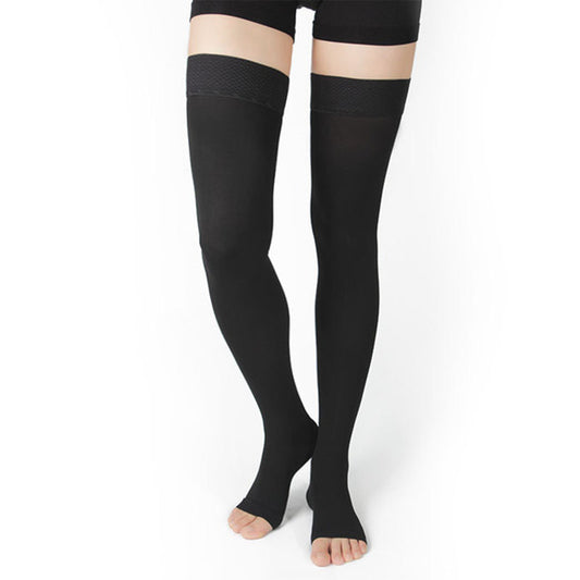 ZKYJPHL Medical Grade Compression Stockings - Plus Size 5-7XL | Varicose Vein & Blood Clot Prevention