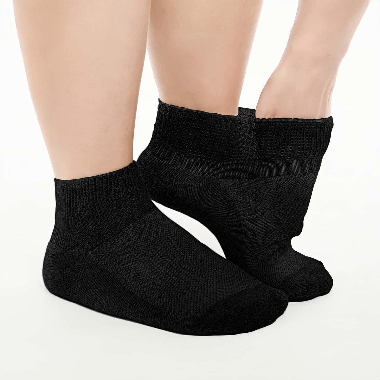 ZKYJPHL Extra Loose Nursing Socks for Diabetic Foot