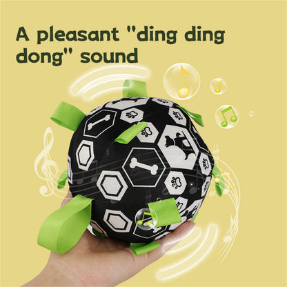 Pet Bell Electric Sound Toy Ball