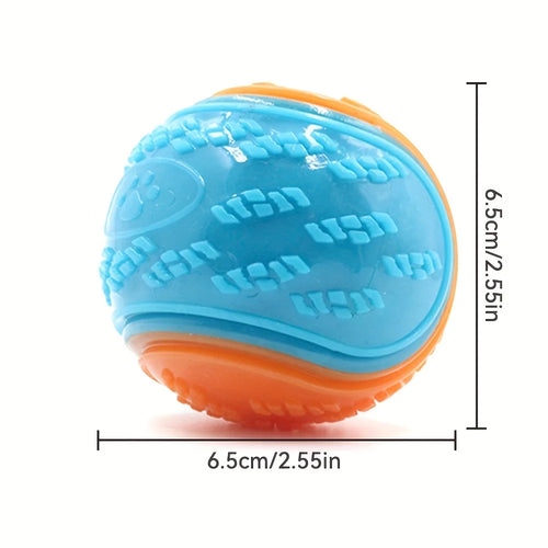 Pet Teething Toy Ball