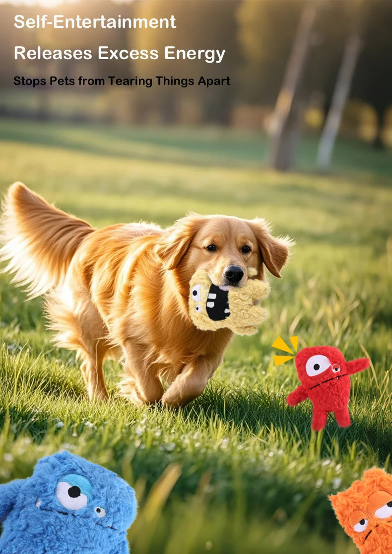 Monster Pet Toys