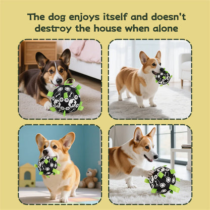 Pet Bell Electric Sound Toy Ball