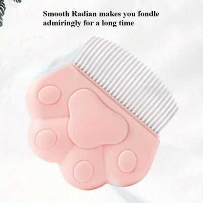 Pet Hair Remove Comb Cat Slicker Brush Pets Hair Removal Comb for Cats Grooming Brushes Dog Combs Cat supplies Accessories