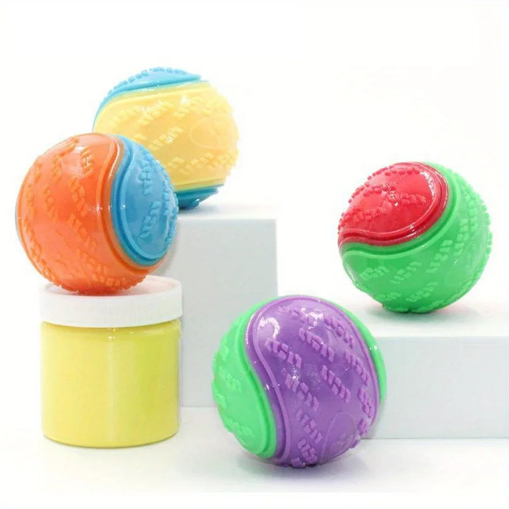 Pet Teething Toy Ball