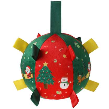 Pet Bell Electric Sound Toy Ball