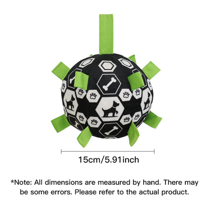Pet Bell Electric Sound Toy Ball