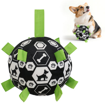 Pet Bell Electric Sound Toy Ball