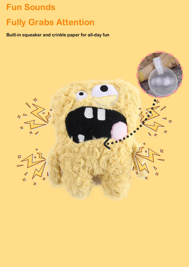 Monster Pet Toys