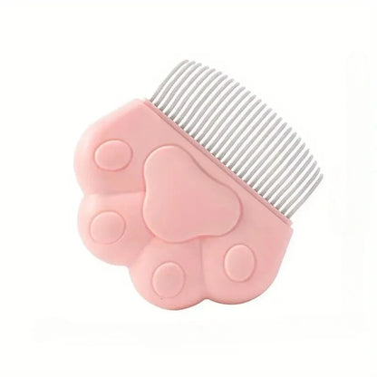 Pet Hair Remove Comb Cat Slicker Brush Pets Hair Removal Comb for Cats Grooming Brushes Dog Combs Cat supplies Accessories