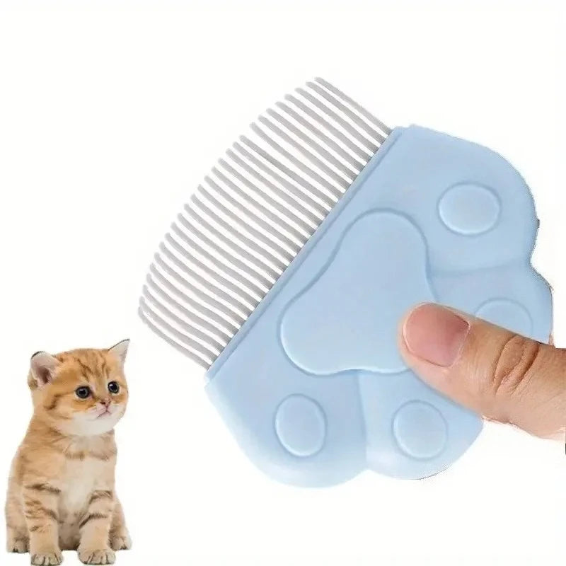 Pet Hair Remove Comb Cat Slicker Brush Pets Hair Removal Comb for Cats Grooming Brushes Dog Combs Cat supplies Accessories