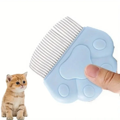 Pet Hair Remove Comb Cat Slicker Brush Pets Hair Removal Comb for Cats Grooming Brushes Dog Combs Cat supplies Accessories