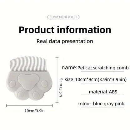 Pet Hair Remove Comb Cat Slicker Brush Pets Hair Removal Comb for Cats Grooming Brushes Dog Combs Cat supplies Accessories