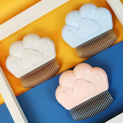 Pet Hair Remove Comb Cat Slicker Brush Pets Hair Removal Comb for Cats Grooming Brushes Dog Combs Cat supplies Accessories