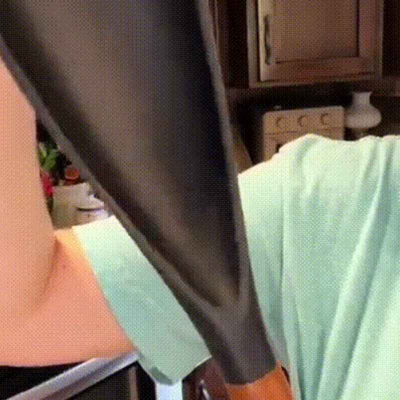 🔥New Hot Selling❤️‍🔥 Silicone Salad Spatula with Wood Handle