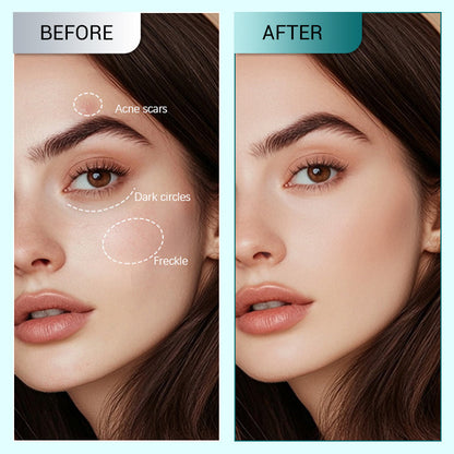 Moisturizing Concealer Waterproof Cream For Women