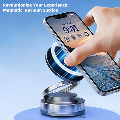 💜LAST DAY - BUY 1 GET 1 FREE💜 360° Adjustable Vacuum Magnetic Phone Holder