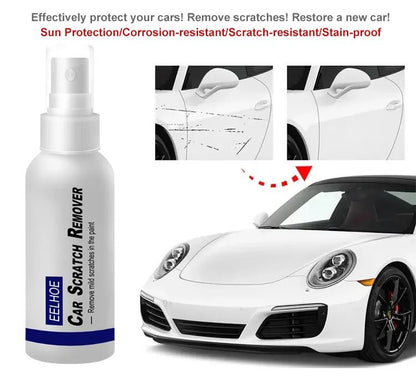 🔥Hot-selling!Limited time offer for two days🔥Car paint scratch repair spray