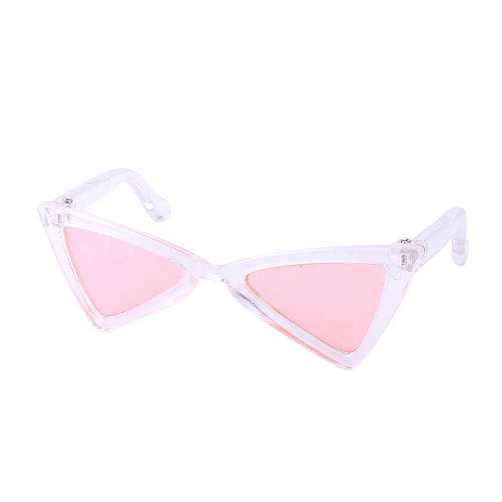 Funny Color Glasses Accessories For Dogs And Cats