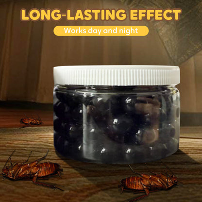💥LAST DAY BUY 1 GET 1 FREE!!💥Powerful Cockroach Repellent Gel Beads