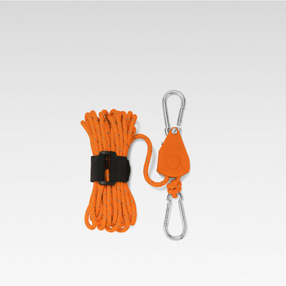 🔥New Hot Selling🪢Portable Adjustable Fix Camping Rope🌳
