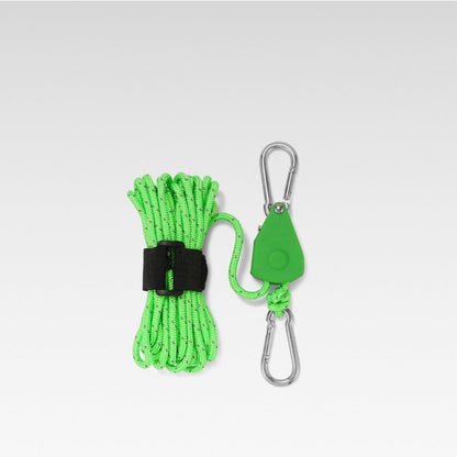 🔥New Hot Selling🪢Portable Adjustable Fix Camping Rope🌳