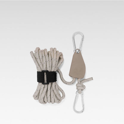 🔥New Hot Selling🪢Portable Adjustable Fix Camping Rope🌳