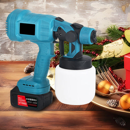 💥Limited time 50% off🔥Wireless electric paint sprayer