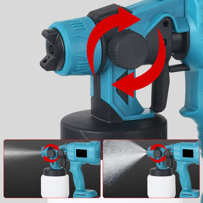 💥Limited time 50% off🔥Wireless electric paint sprayer
