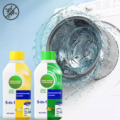 🔥Last Day 50% OFF🔥Anti Bacterial Liquid Washing Machine Cleaner
