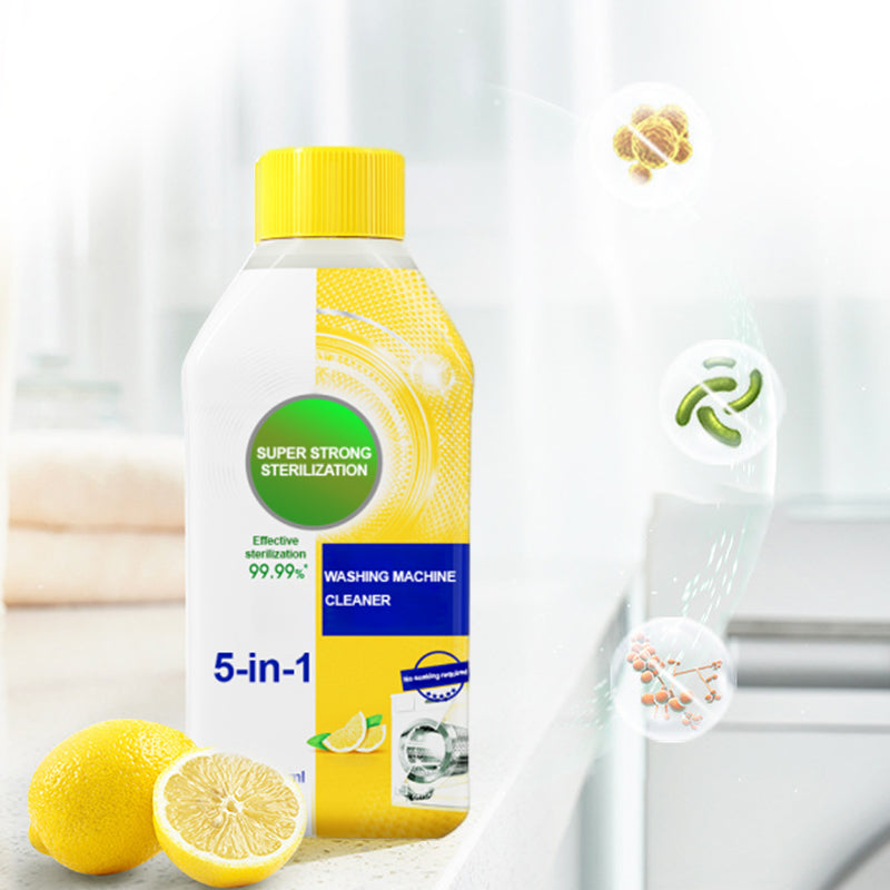 🔥Last Day 50% OFF🔥Anti Bacterial Liquid Washing Machine Cleaner