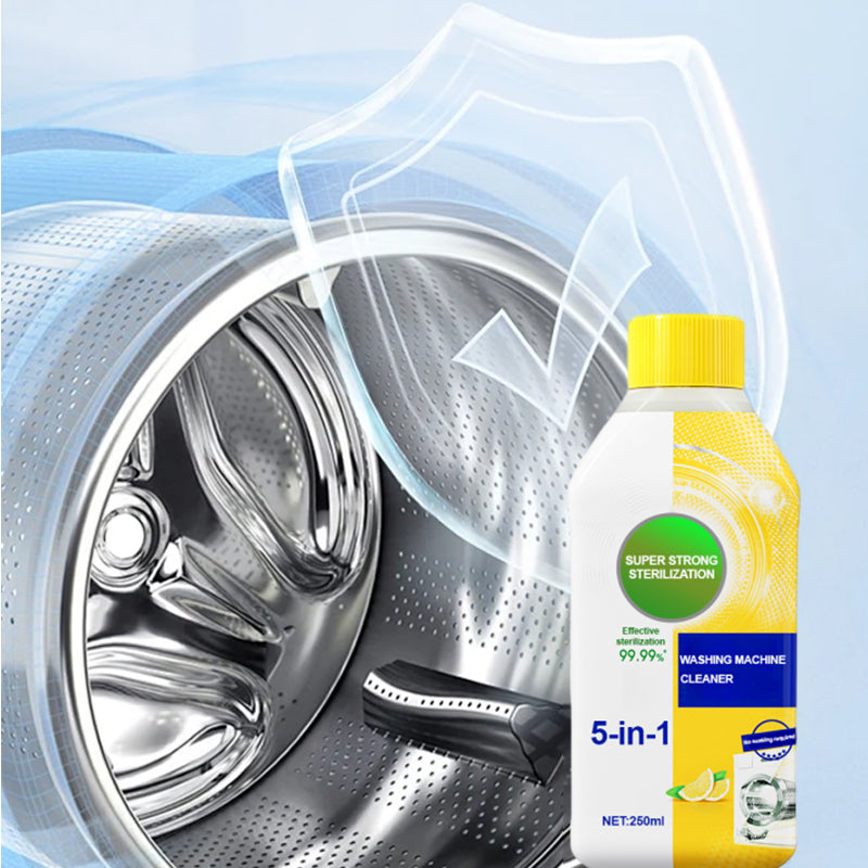 🔥Last Day 50% OFF🔥Anti Bacterial Liquid Washing Machine Cleaner