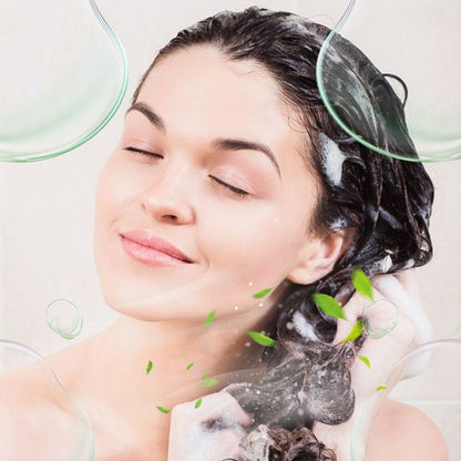 🌿Summer Hot Sale🌿Plant Extract Hair Care Bubble Dye Cream