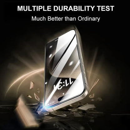 📱2025 New Invisible Screen Protector -Fingerprint-proof Dust Free Without Bubbles