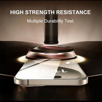 📱2025 New Invisible Screen Protector -Fingerprint-proof Dust Free Without Bubbles