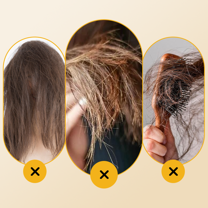 💫Summer Hot Sale 50% off! 🌸Intensive Nourishing Hair Oil Spray💖