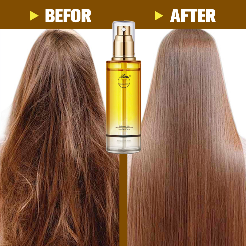 💫Summer Hot Sale 50% off! 🌸Intensive Nourishing Hair Oil Spray💖