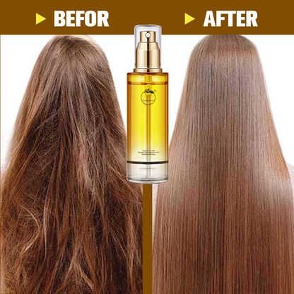 💫Summer Hot Sale 50% off! 🌸Intensive Nourishing Hair Oil Spray💖